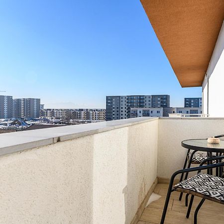 Mabu Apartment ブラショフ エクステリア 写真