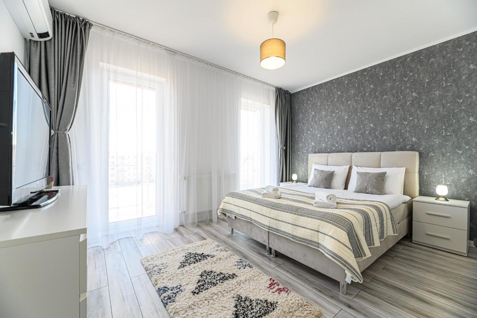 Mabu Apartment ブラショフ エクステリア 写真