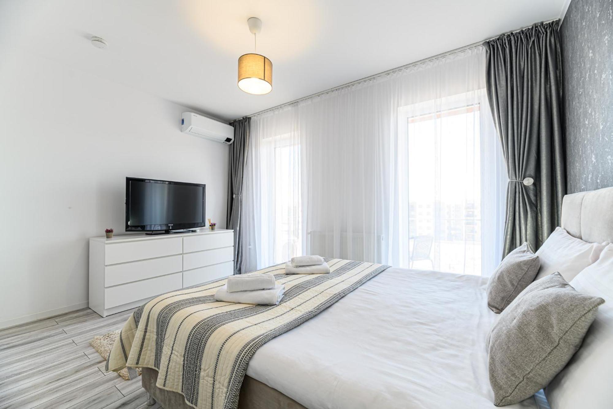 Mabu Apartment ブラショフ エクステリア 写真